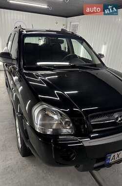 Позашляховик / Кросовер Hyundai Tucson 2007 в Києві