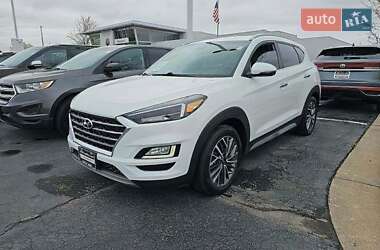 Hyundai Tucson 2019
