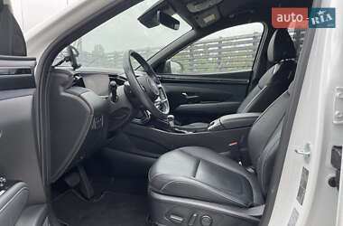 Позашляховик / Кросовер Hyundai Tucson 2021 в 