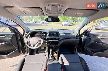 Внедорожник / Кроссовер Hyundai Tucson 2019 в 