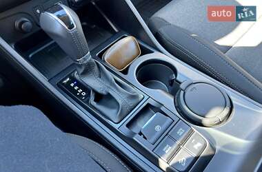 Внедорожник / Кроссовер Hyundai Tucson 2019 в 