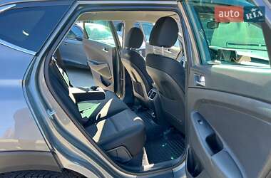 Внедорожник / Кроссовер Hyundai Tucson 2019 в 