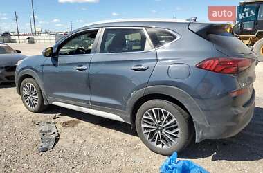 Внедорожник / Кроссовер Hyundai Tucson 2019 в 