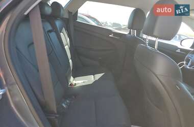 Внедорожник / Кроссовер Hyundai Tucson 2019 в 