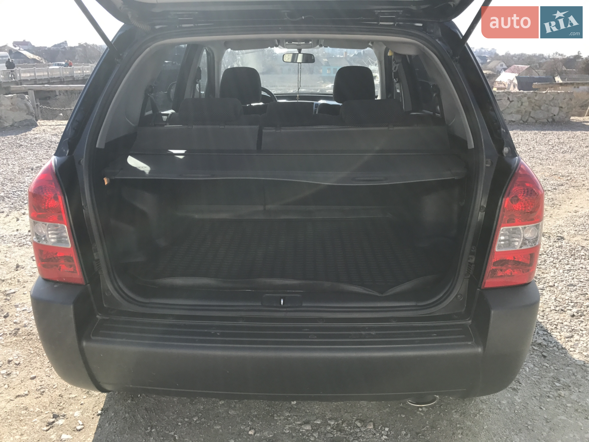 2011 Hyundai Tucson - мініатюра 6