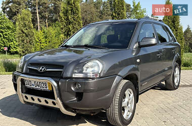 Внедорожник / Кроссовер Hyundai Tucson 2008 в Бучаче