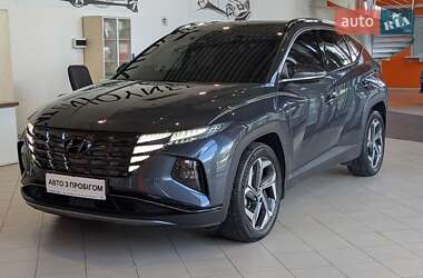 Внедорожник / Кроссовер Hyundai Tucson 2021 в Харькове