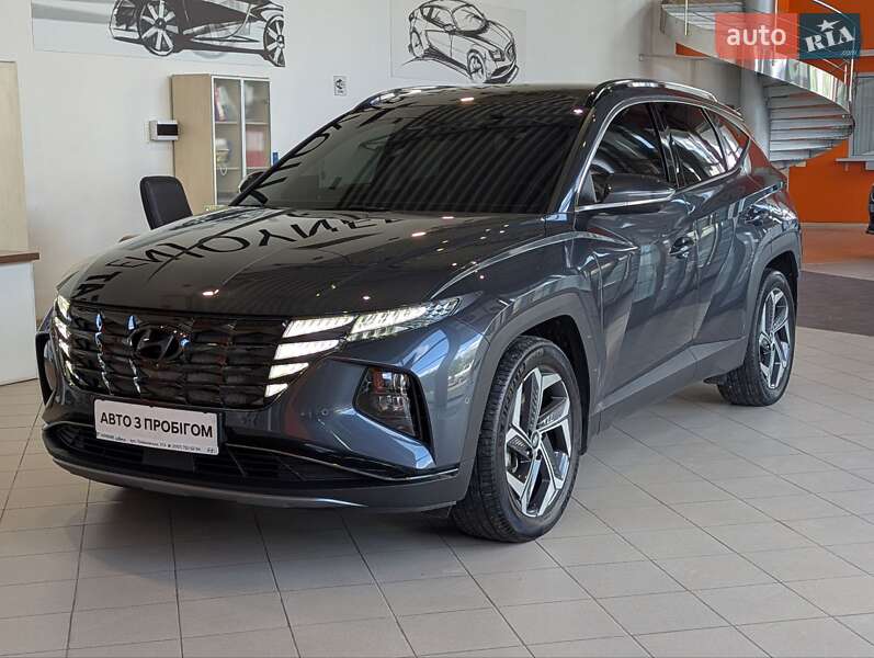 Hyundai Tucson 2021