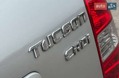 Внедорожник / Кроссовер Hyundai Tucson 2010 в 
