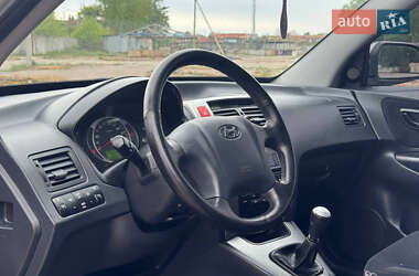Внедорожник / Кроссовер Hyundai Tucson 2010 в 