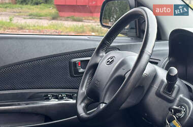 Внедорожник / Кроссовер Hyundai Tucson 2010 в 