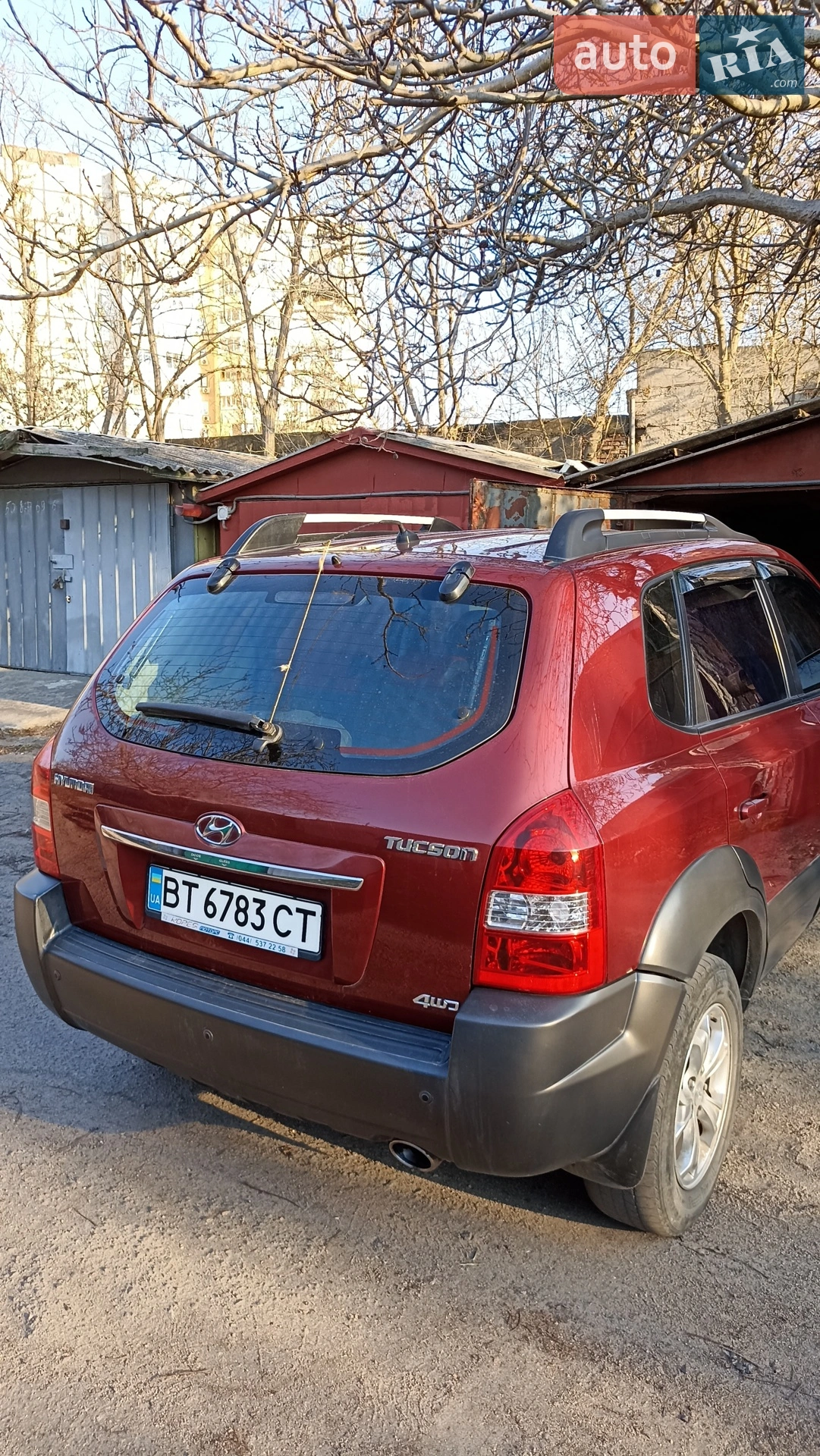 2010 Hyundai Tucson - мініатюра 3
