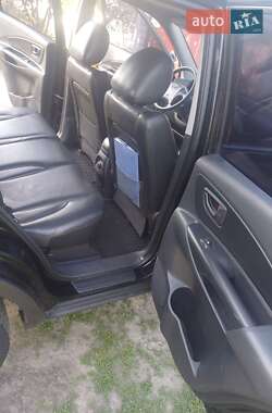 Позашляховик / Кросовер Hyundai Tucson 2009 в 
