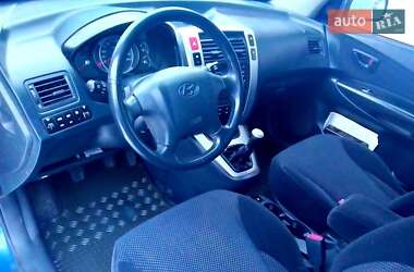 Внедорожник / Кроссовер Hyundai Tucson 2007 в 