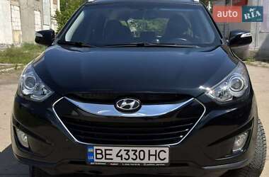 Внедорожник / Кроссовер Hyundai Tucson 2011 в Снигиревке