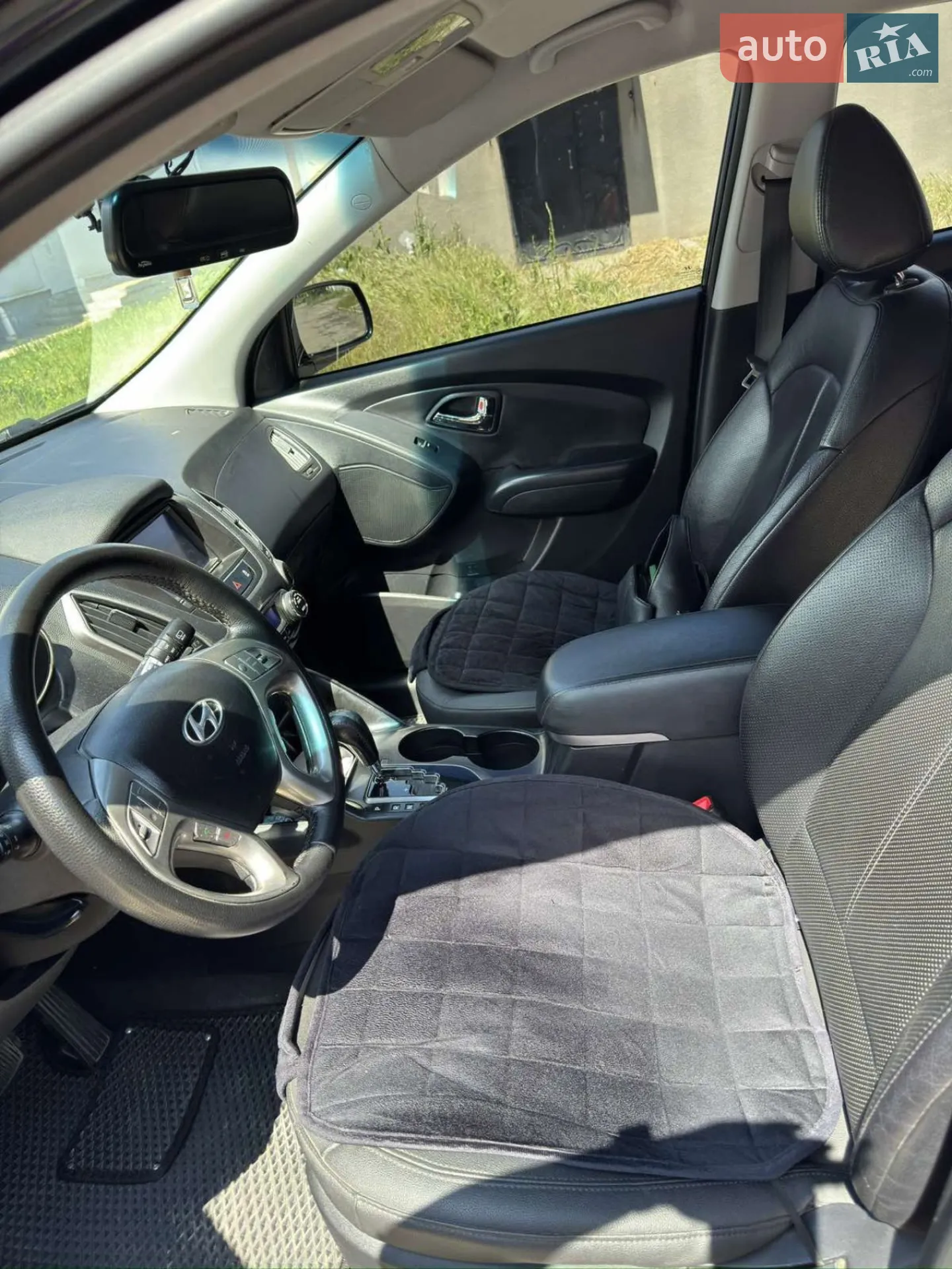 2011 Hyundai Tucson - мініатюра 11