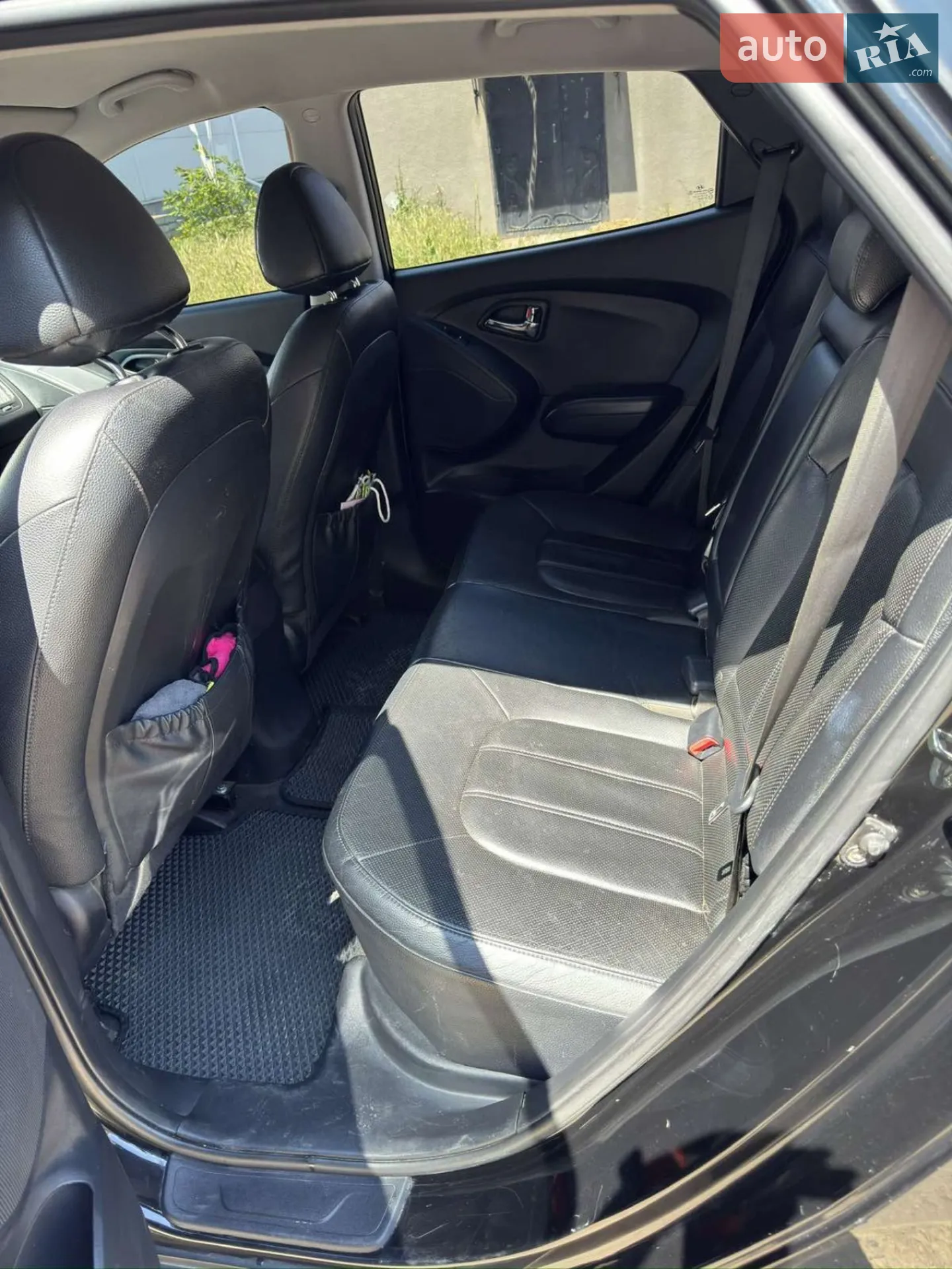 2011 Hyundai Tucson - мініатюра 9