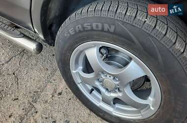 Внедорожник / Кроссовер Hyundai Tucson 2006 в 