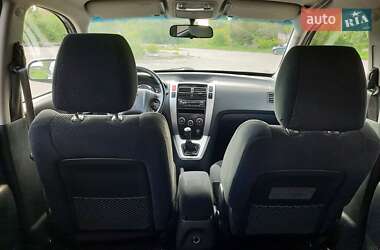 Внедорожник / Кроссовер Hyundai Tucson 2006 в 