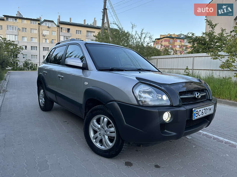 Hyundai Tucson 2006