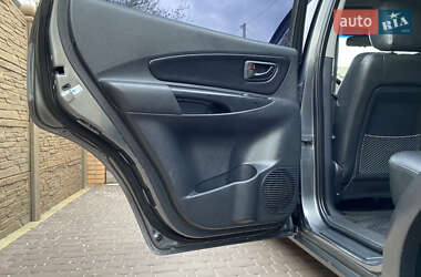 Позашляховик / Кросовер Hyundai Tucson 2009 в 