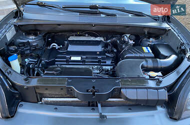 Позашляховик / Кросовер Hyundai Tucson 2009 в 