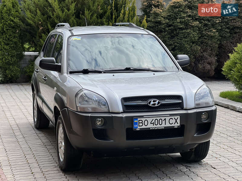 Hyundai Tucson 2006