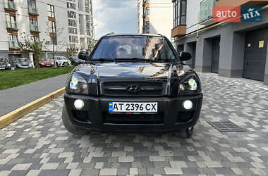 Позашляховик / Кросовер Hyundai Tucson 2007 в 
