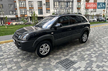 Позашляховик / Кросовер Hyundai Tucson 2007 в 