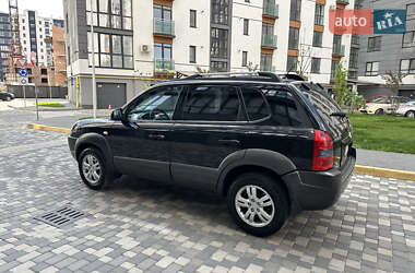 Позашляховик / Кросовер Hyundai Tucson 2007 в 