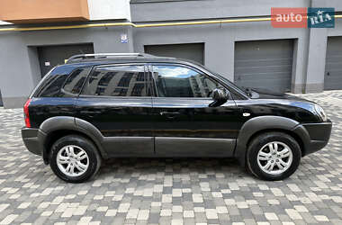 Позашляховик / Кросовер Hyundai Tucson 2007 в 