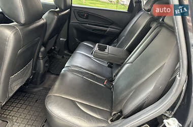 Позашляховик / Кросовер Hyundai Tucson 2007 в 