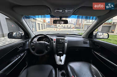 Позашляховик / Кросовер Hyundai Tucson 2007 в 