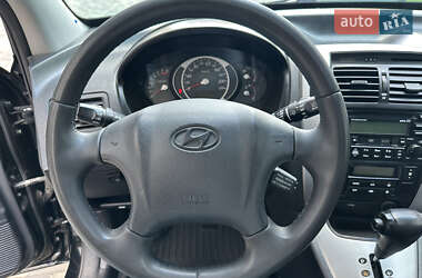 Позашляховик / Кросовер Hyundai Tucson 2007 в 