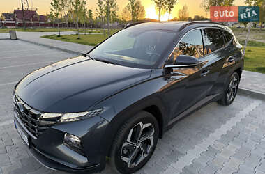Внедорожник / Кроссовер Hyundai Tucson 2021 в 