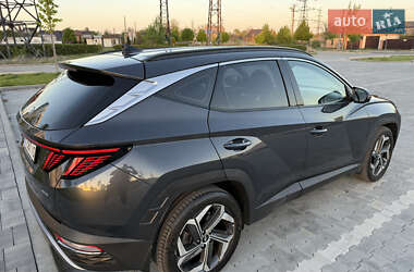 Внедорожник / Кроссовер Hyundai Tucson 2021 в 