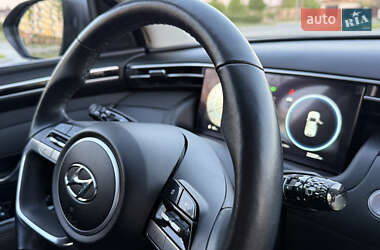 Внедорожник / Кроссовер Hyundai Tucson 2021 в 