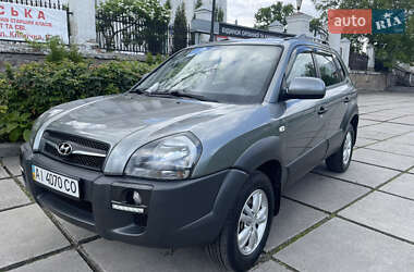 Внедорожник / Кроссовер Hyundai Tucson 2012 в Белой Церкви