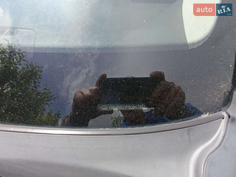 Позашляховик / Кросовер Hyundai Tucson 2008 в Млиніві