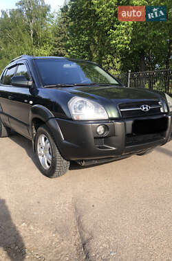 Позашляховик / Кросовер Hyundai Tucson 2007 в Козелеці