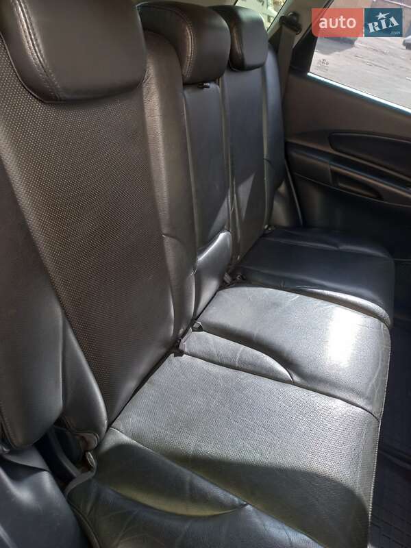 Внедорожник / Кроссовер Hyundai Tucson 2008 в Киеве