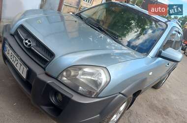 Позашляховик / Кросовер Hyundai Tucson 2008 в Києві