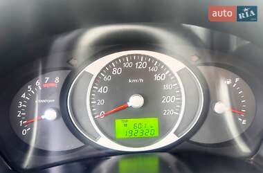 Позашляховик / Кросовер Hyundai Tucson 2009 в 