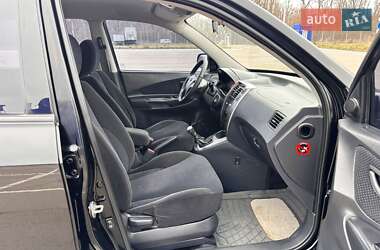 Позашляховик / Кросовер Hyundai Tucson 2009 в 