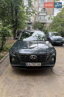 Позашляховик / Кросовер Hyundai Tucson 2022 в Києві