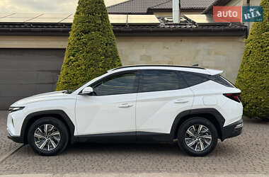 Внедорожник / Кроссовер Hyundai Tucson 2023 в 