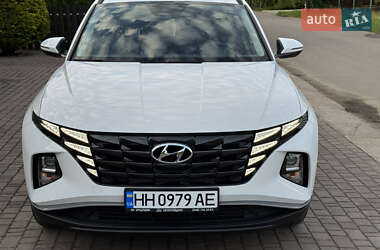 Внедорожник / Кроссовер Hyundai Tucson 2023 в 