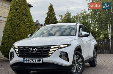 Внедорожник / Кроссовер Hyundai Tucson 2023 в 