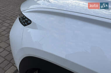 Внедорожник / Кроссовер Hyundai Tucson 2023 в 