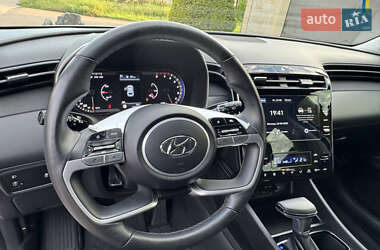 Внедорожник / Кроссовер Hyundai Tucson 2023 в 